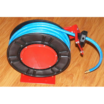 Long distance Practical Retractable Hose Reel